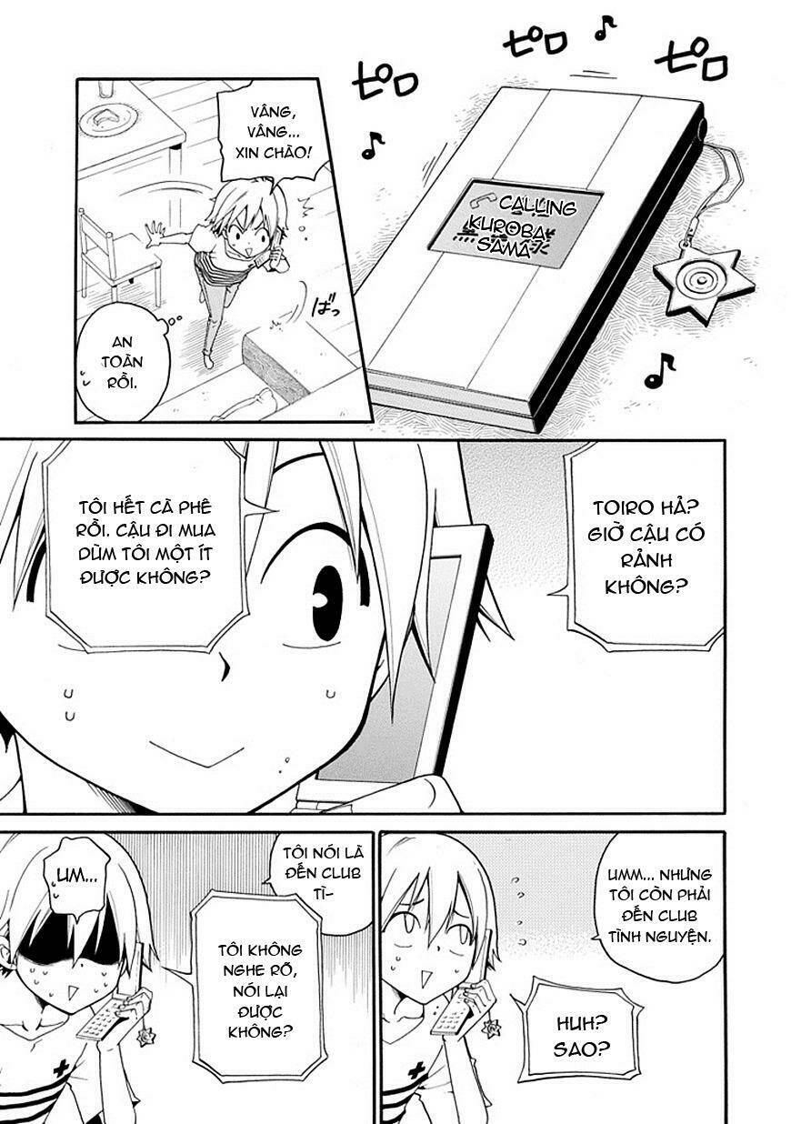 Kuro No Tantei: Chapter 3