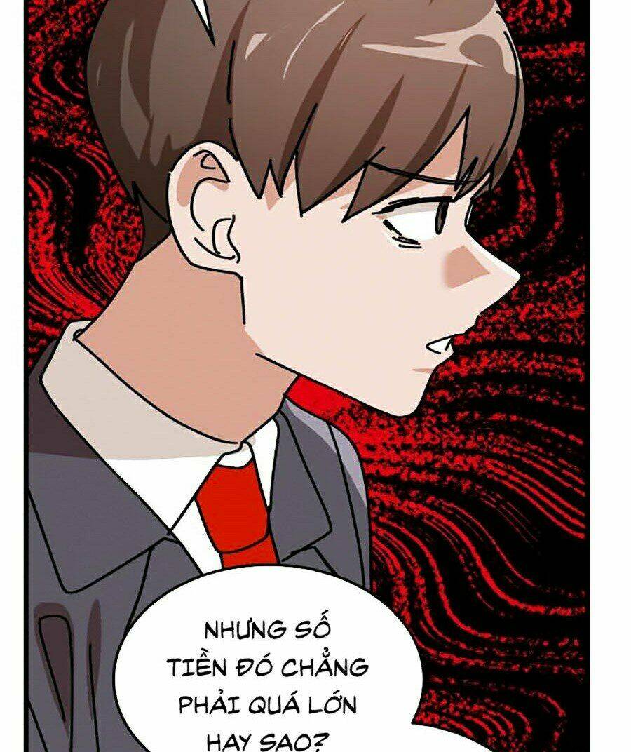 Đàm Phán Bắt Nạt: Chapter 1