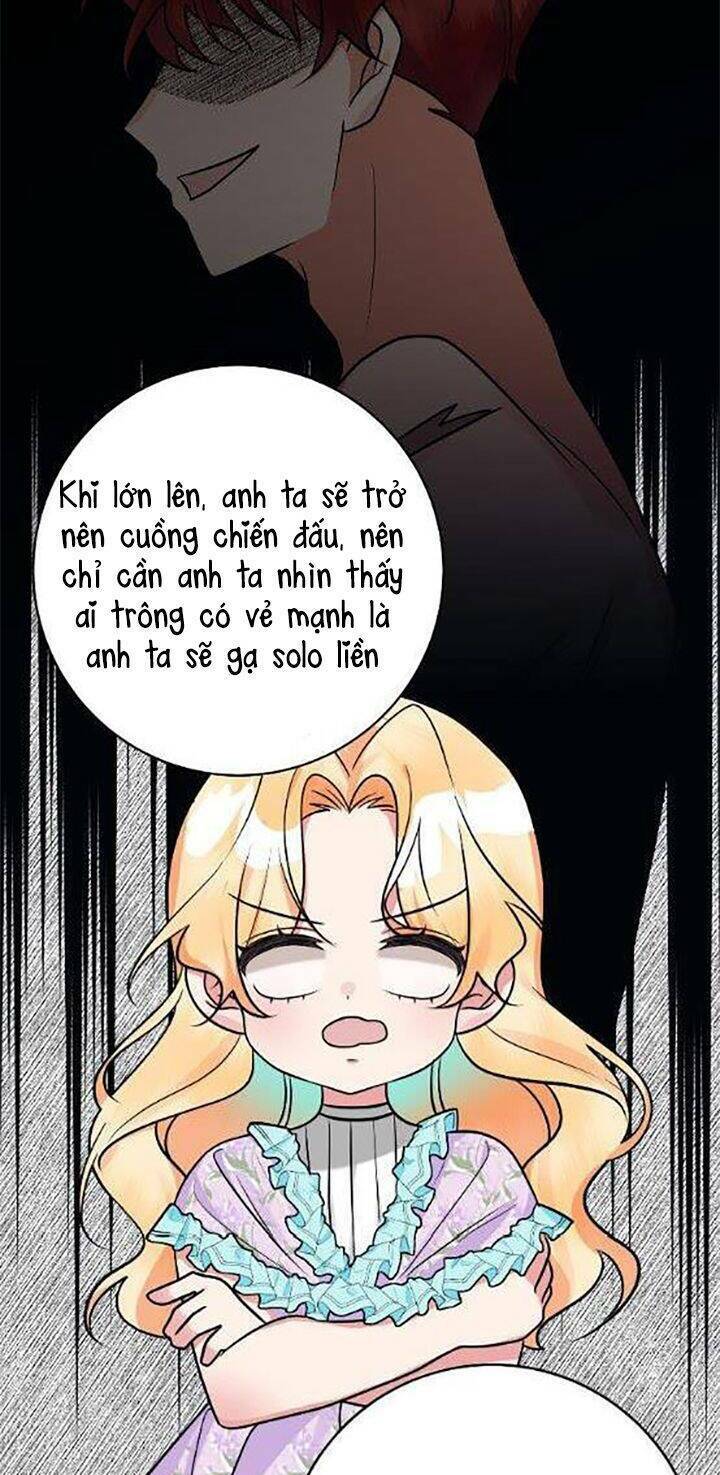 Đứa Bé Con Tin Thật Dễ Thương: Chapter 12