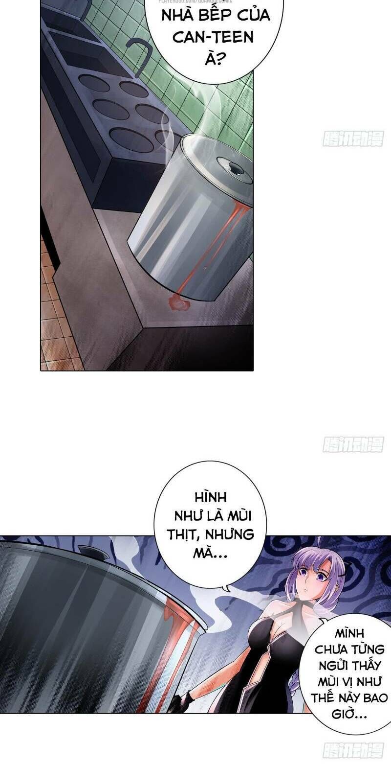 Hệ Thống Tìm Đường Chết Mạnh Nhất: Chapter 8