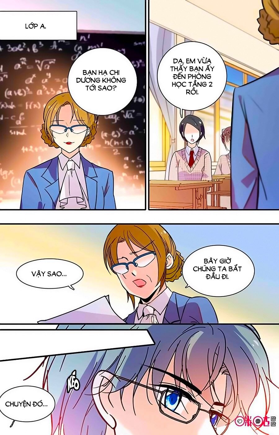 Thanh Ninh Chi Hạ: Chapter 391