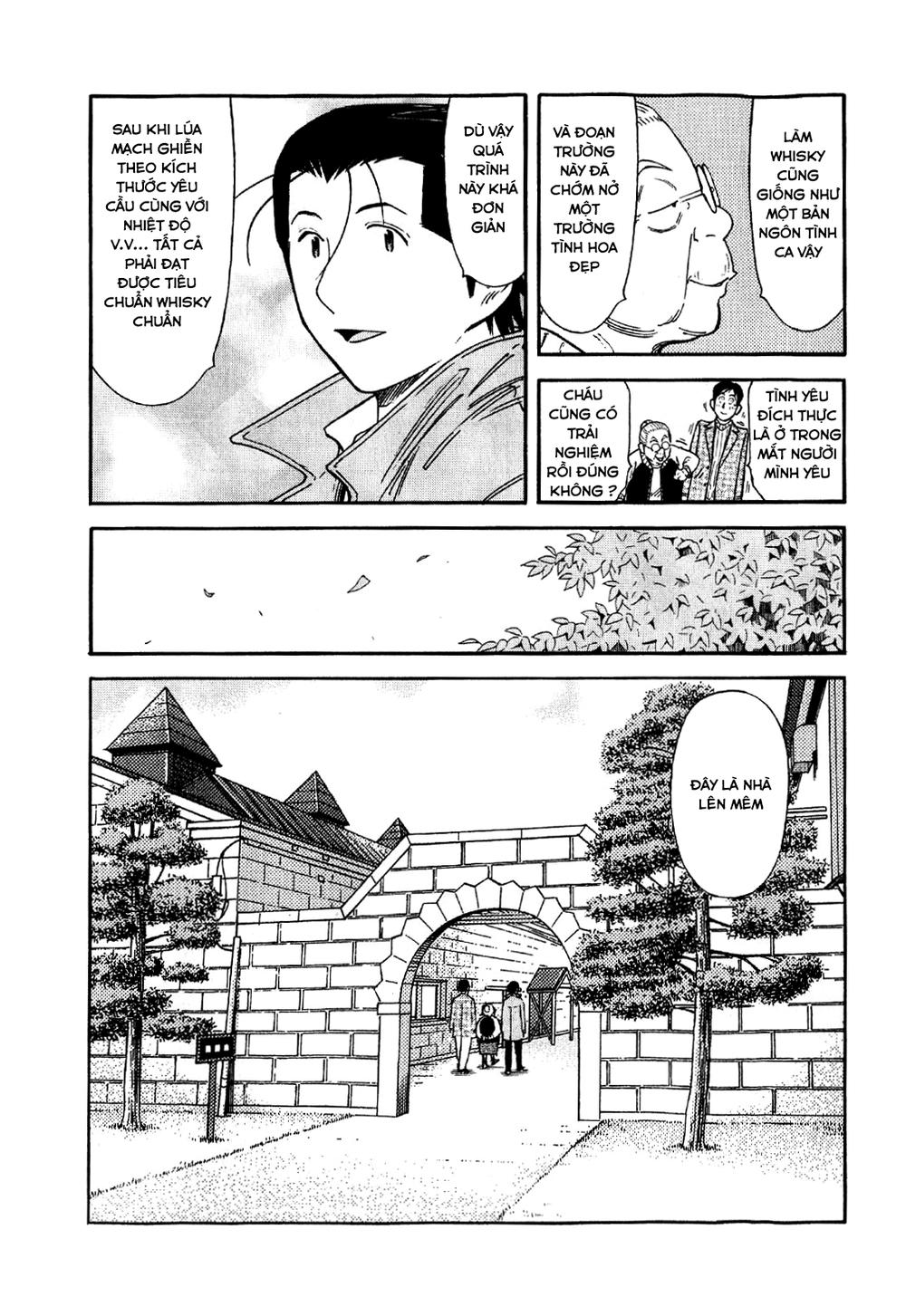 Bartender - Người Pha Chế Rượu: Chapter 126