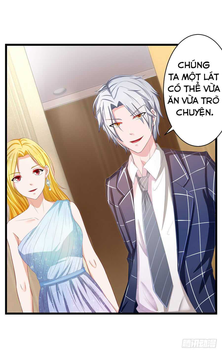 Gả Cho Tình Cũ Làm Lão Bà: Chapter 7