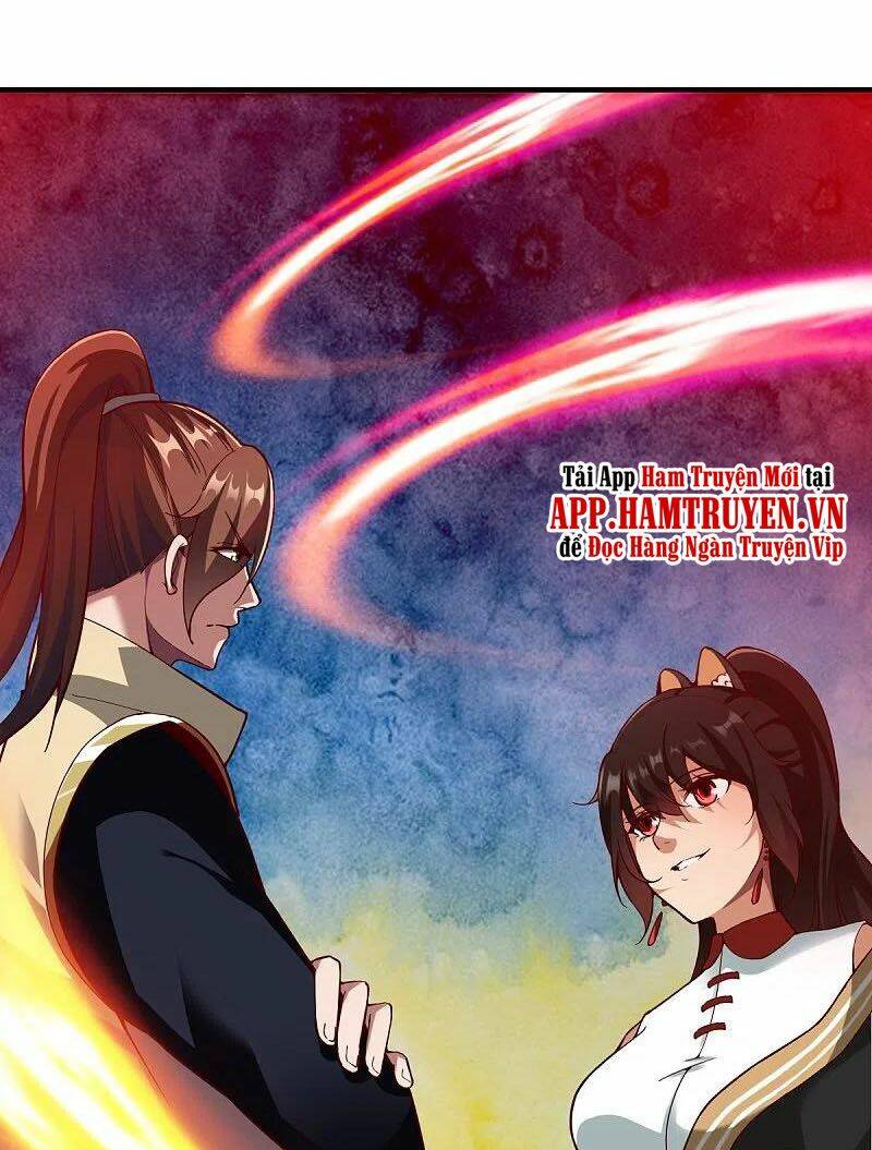 Chiến Đỉnh: Chapter 320