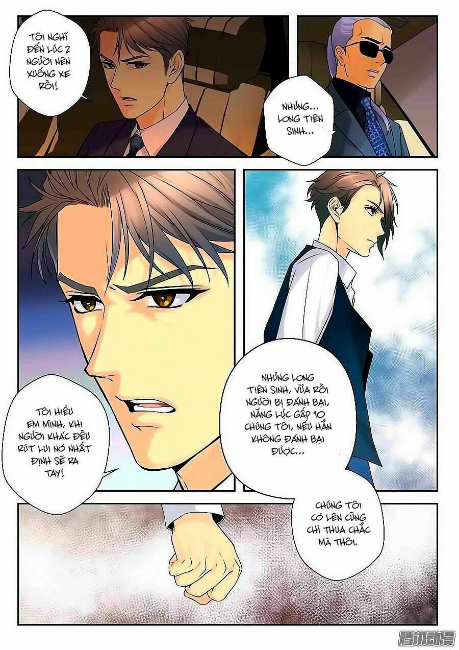 Anh Là Phiền Phức Của Em: Chapter 30