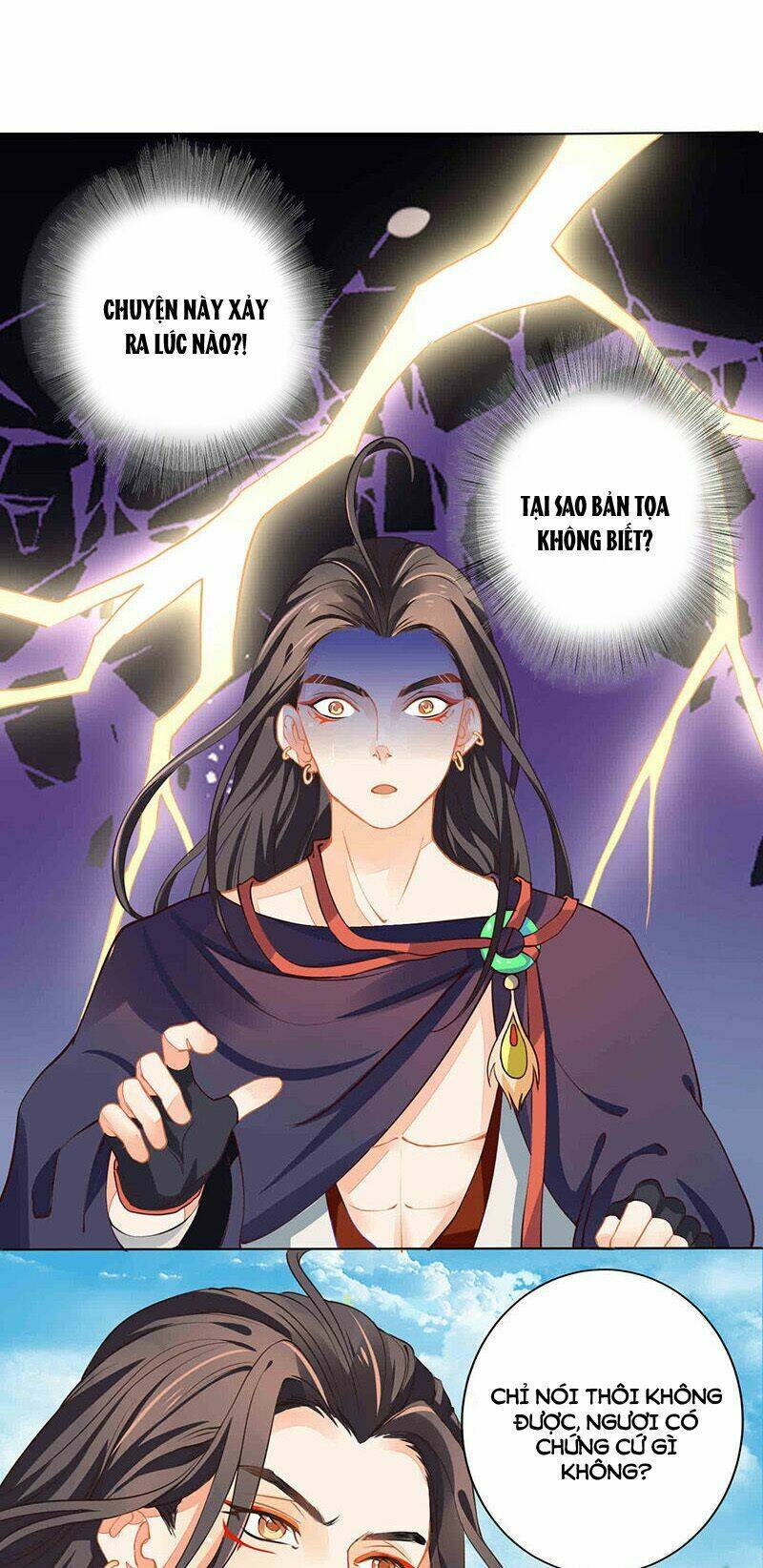 Tay Phải Của Bản Tọa Thành Tinh Rồi: Chapter 32