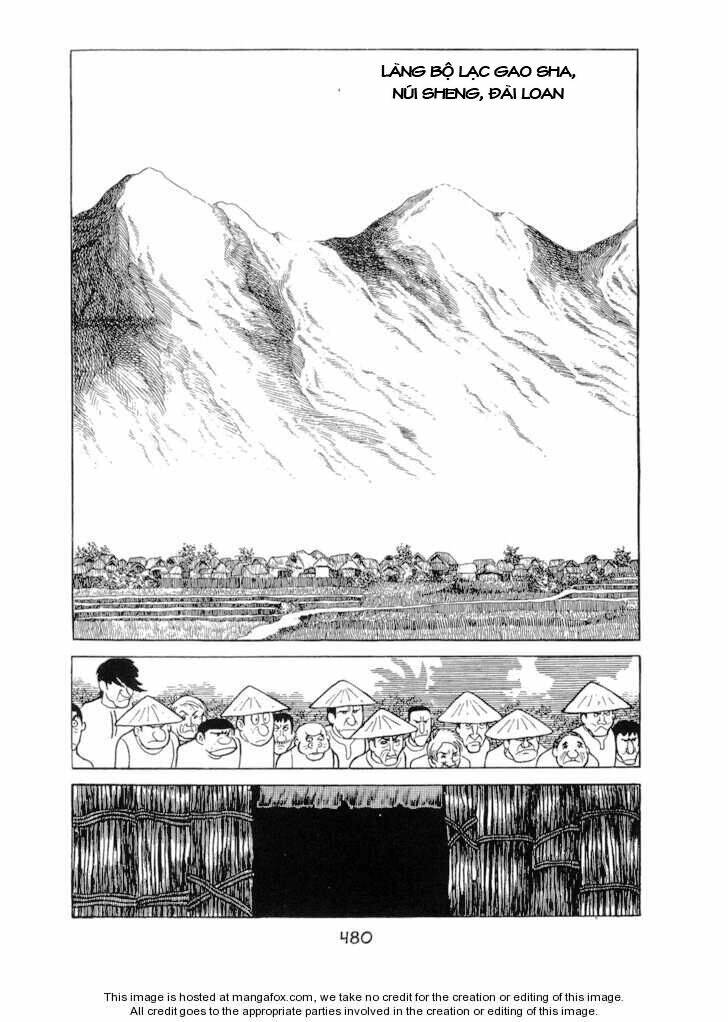 Ode To Kirihito: Chapter 12