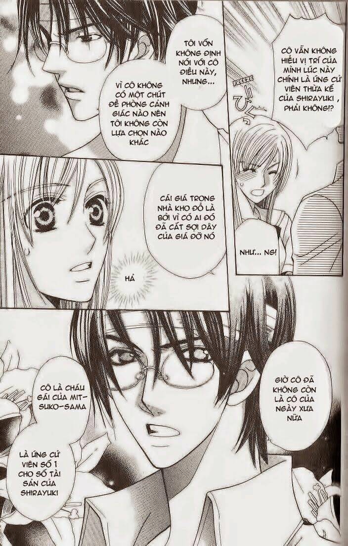 Vị Nữ Thần Cuối Cùng - Ultimate Venus: Chapter 4