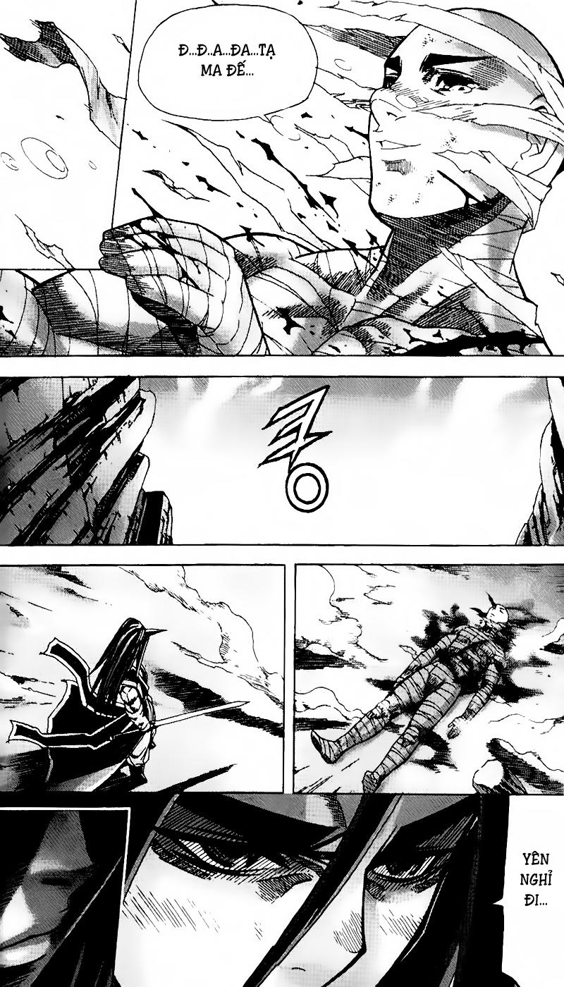 Diêm Đế: Chapter 71