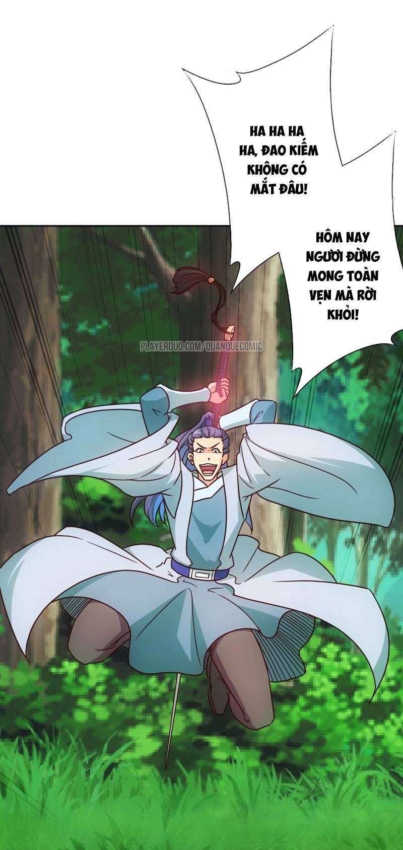 Hồng Thiên Thần Tôn: Chapter 37