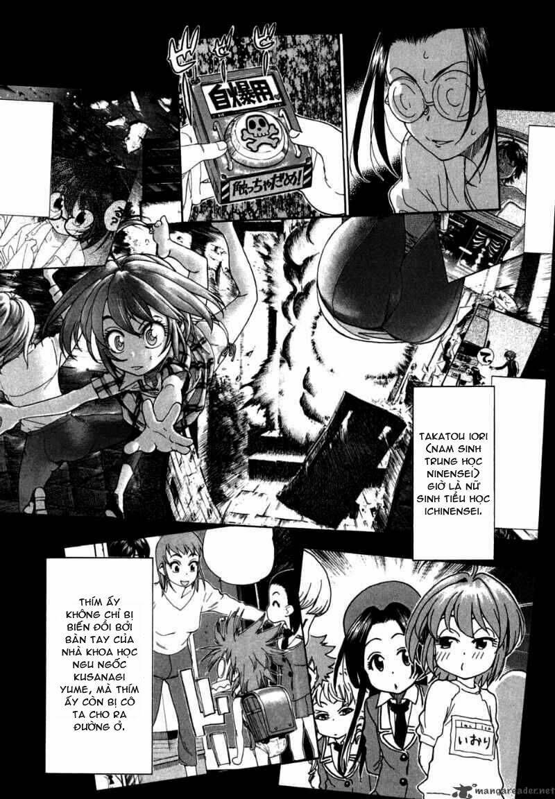 Ichinensei Ni Nacchattara: Chapter 32