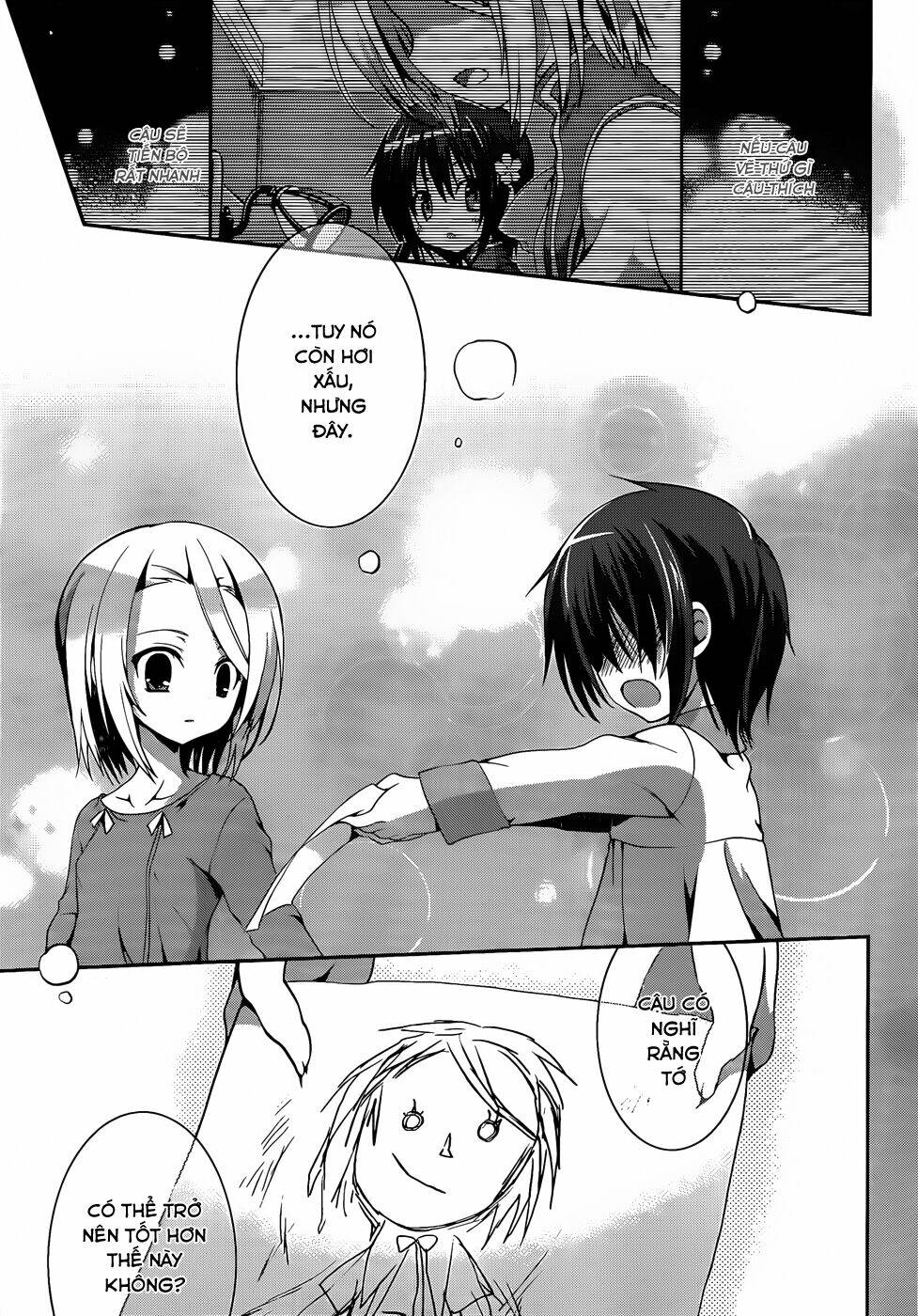 Dolls Fall: Chapter 3