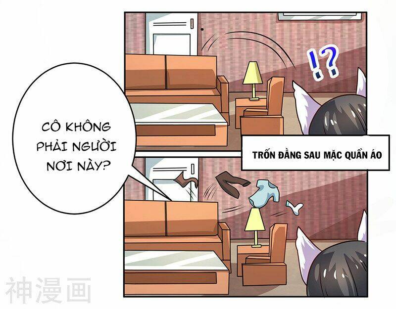 Quy Luật Năm Bản Mệnh Của Hồ Ly: Chapter 8