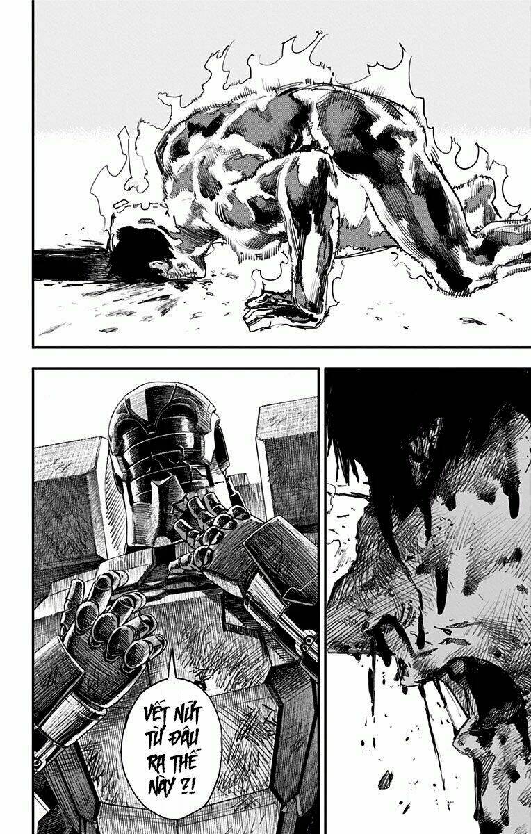 Hoả Quyền: Chapter 23