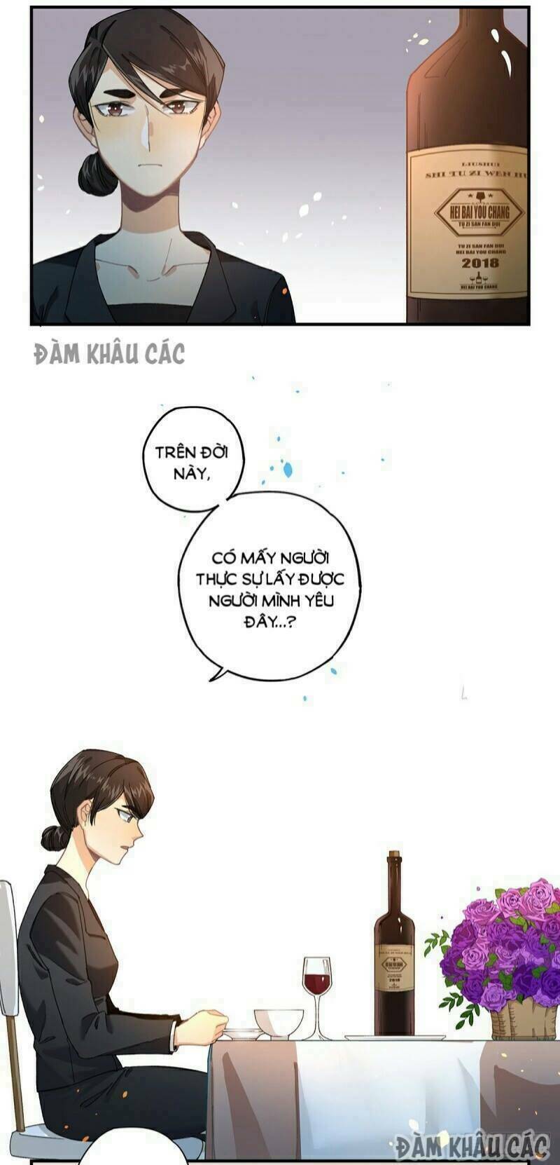 Hắc Bạch Hữu Thường: Chapter 13