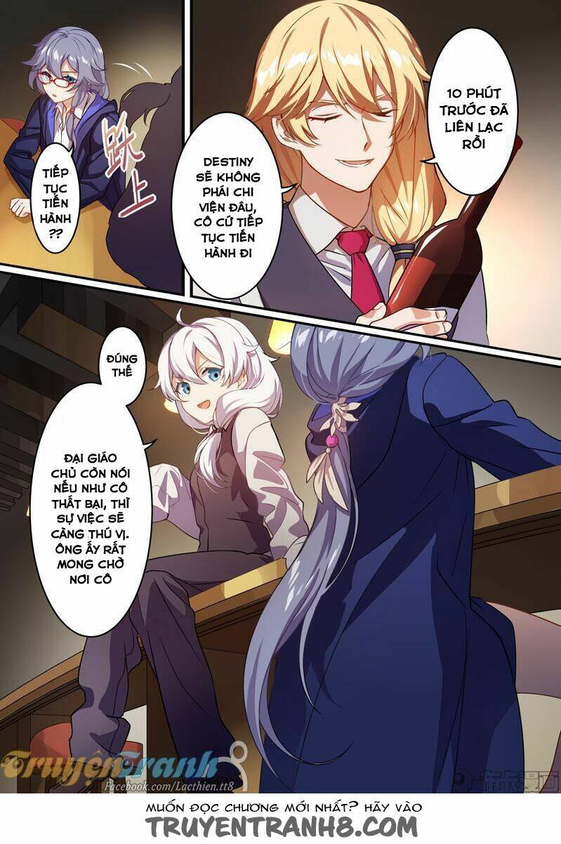 Băng Hoại 3Rd: Chapter 61