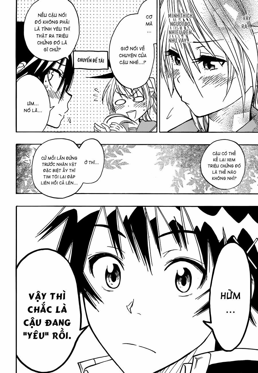 Tình Yêu Ngang Trái: Chapter 20