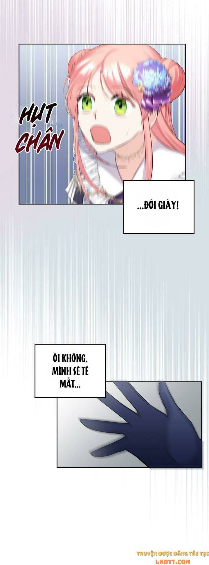 Công Chúa Phản Diện Muốn Ở Trong Ngôi Nhà Bánh Quy: Chapter 20