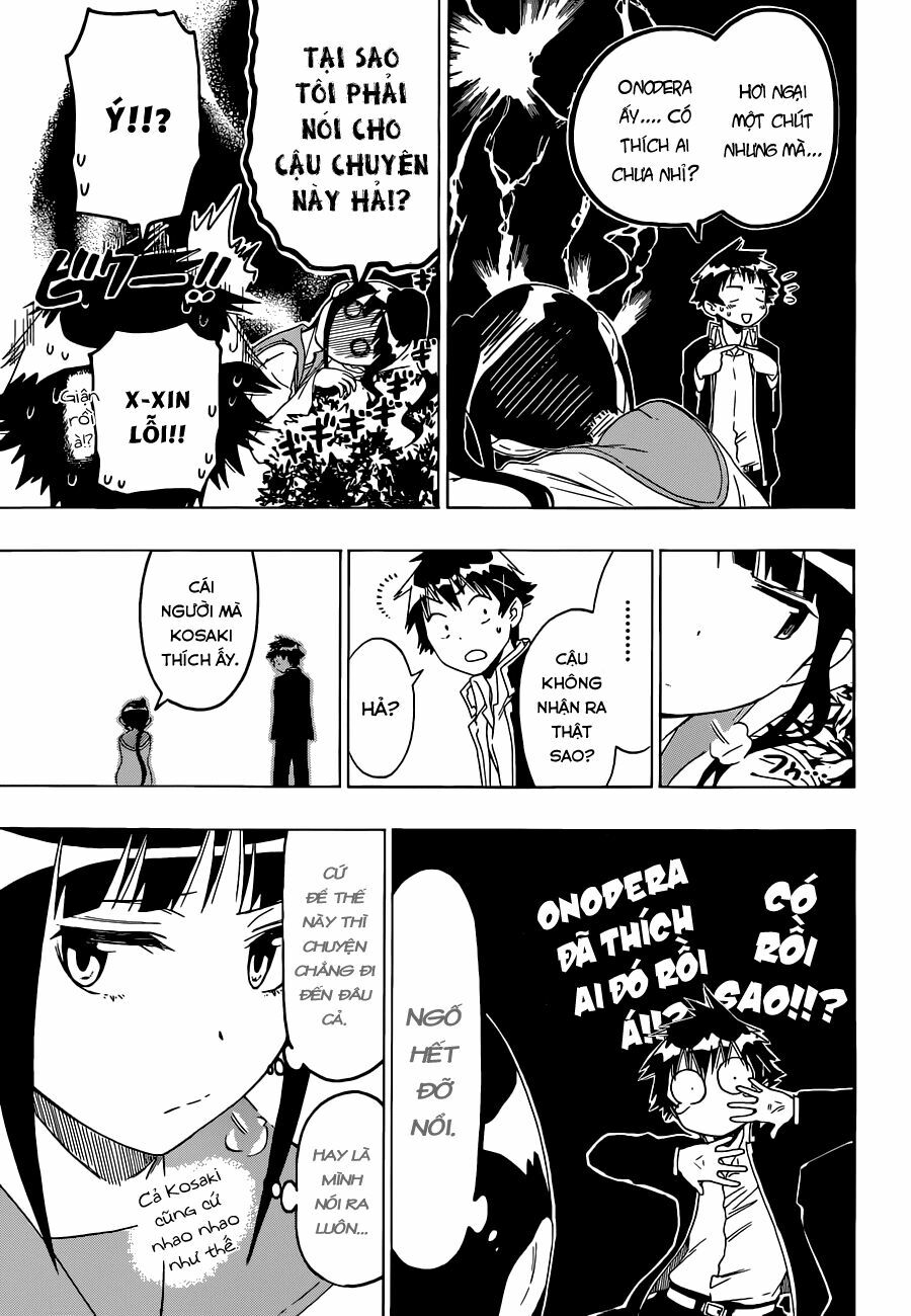 Tình Yêu Ngang Trái: Chapter 58