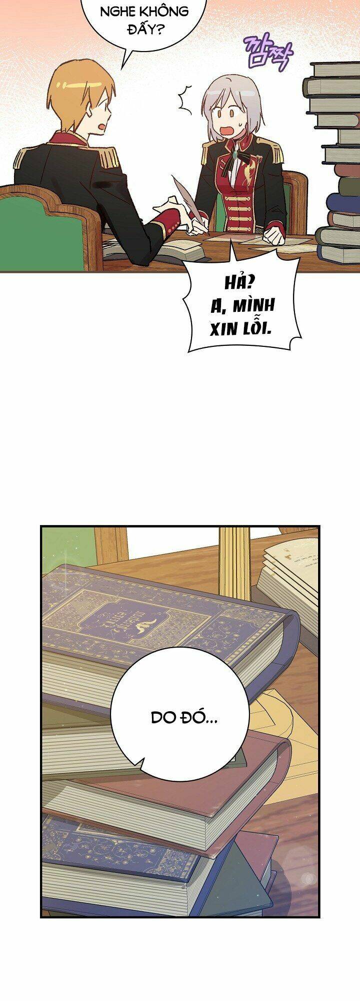 Kỵ Sĩ Đỏ Không Mê Tiền Mù Quáng: Chapter 22