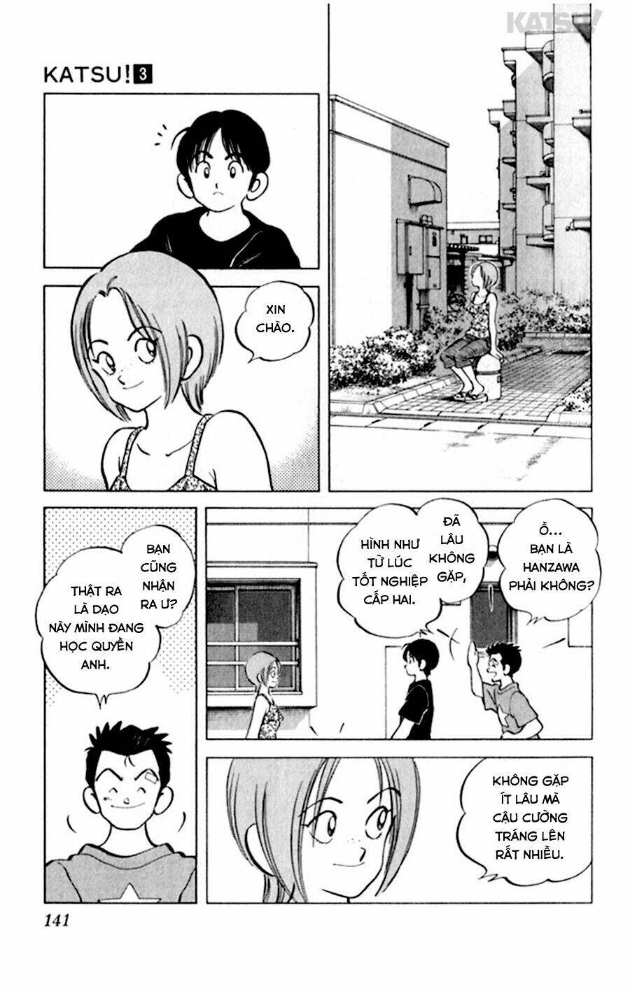 Katsu: Chapter 26
