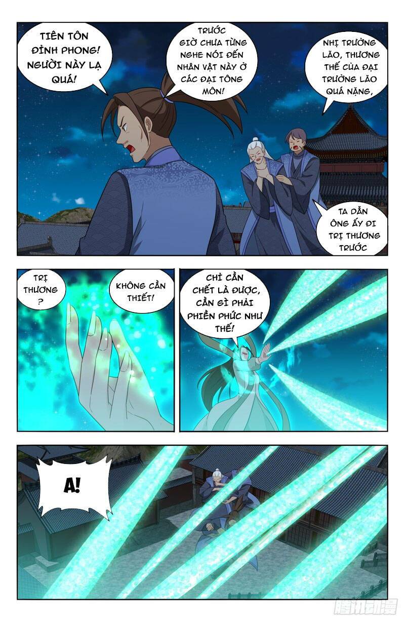 Tối Cường Phản Sáo Lộ Hệ Thống: Chapter 621