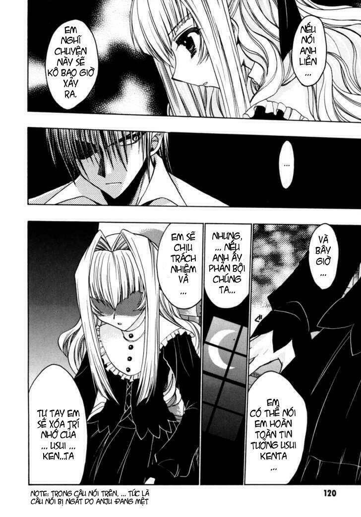 Little Vampire: Chapter 9