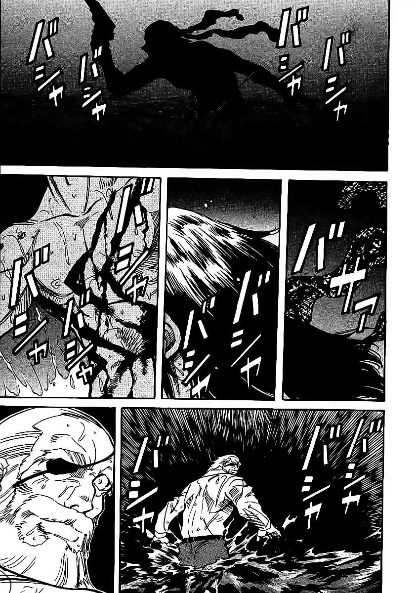 Red Living On The Edge: Chapter 22