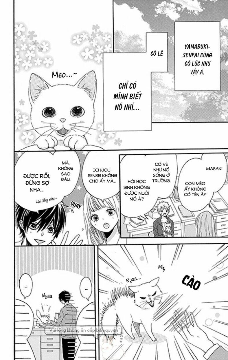 Hoshi To Kuzu: Chapter 2