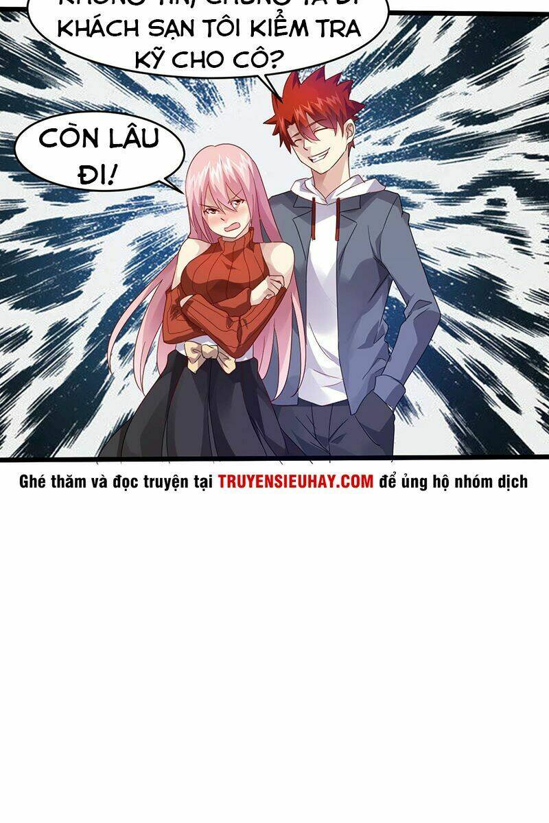 Dị Năng Thiếu Niên Vương: Chapter 33