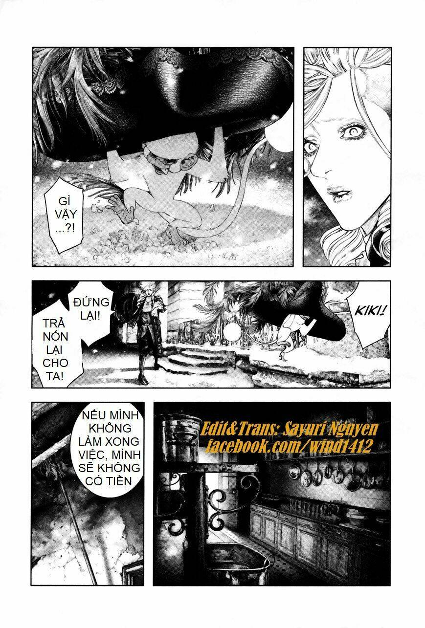 Innocent: Chapter 96