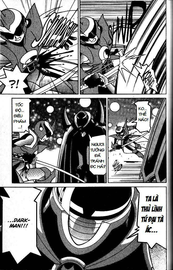 Rockman - Chiến Binh Thế Giới Ảo: Chapter 32