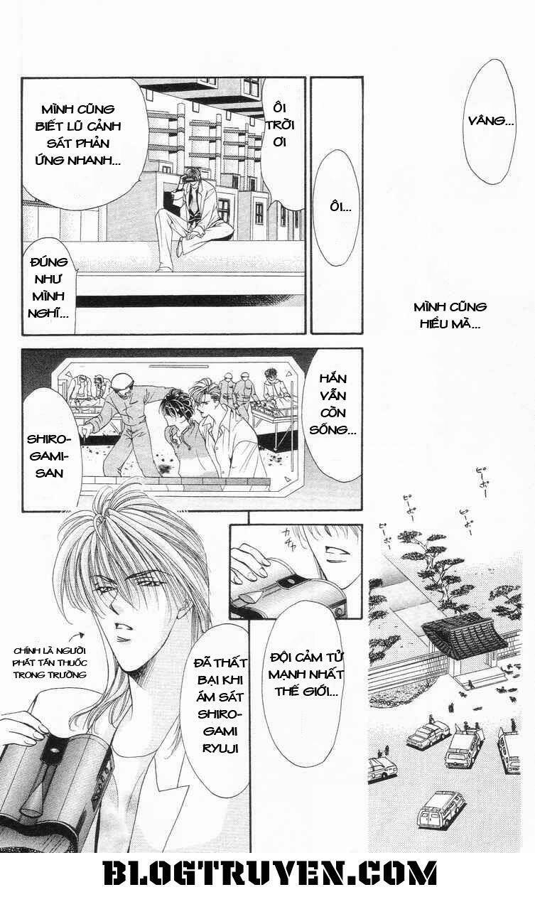 Tokyo Crazy Paradise: Chapter 73