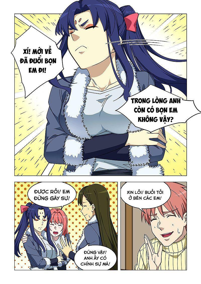 Đào Hoa Bảo Điển: Chapter 372