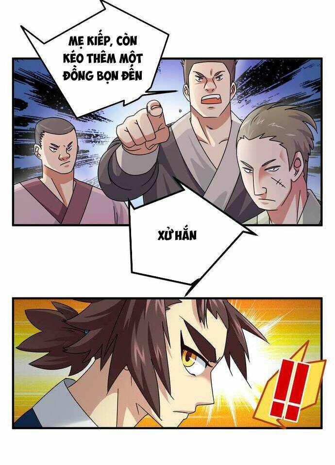 Phong Quỷ Truyền Thuyết: Chapter 78