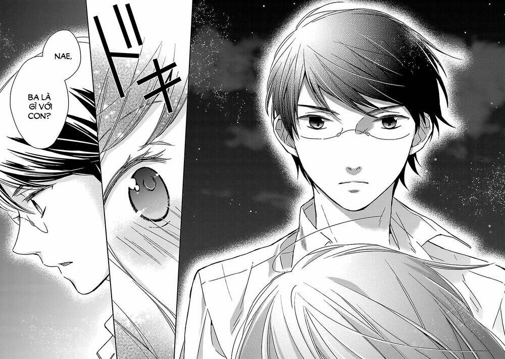 Futsutsu Kana Oyako Deha Arimasu Ga: Chapter 15