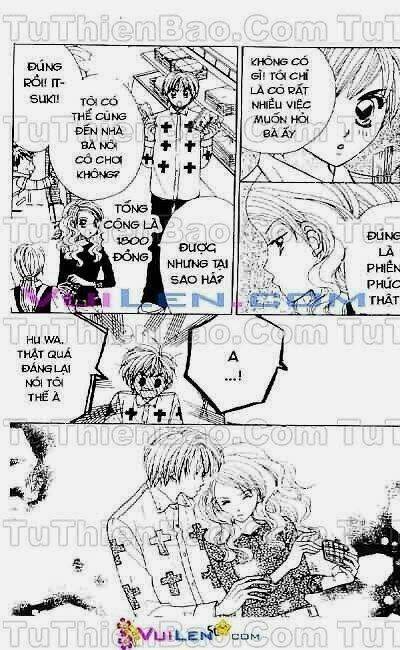 1/4 Tình Yêu: Chapter 9