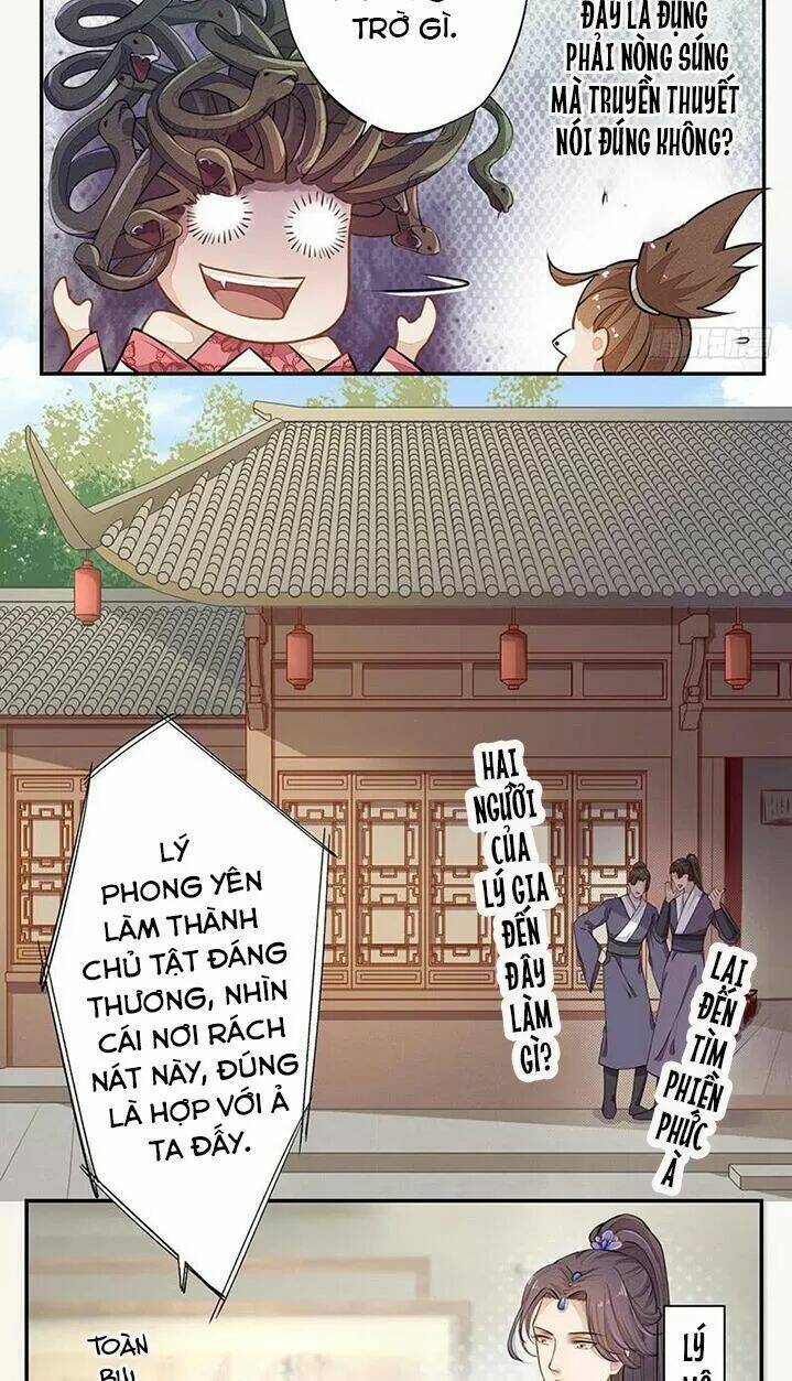 Tuyệt Thế Luyện Đan Sư: Chapter 36