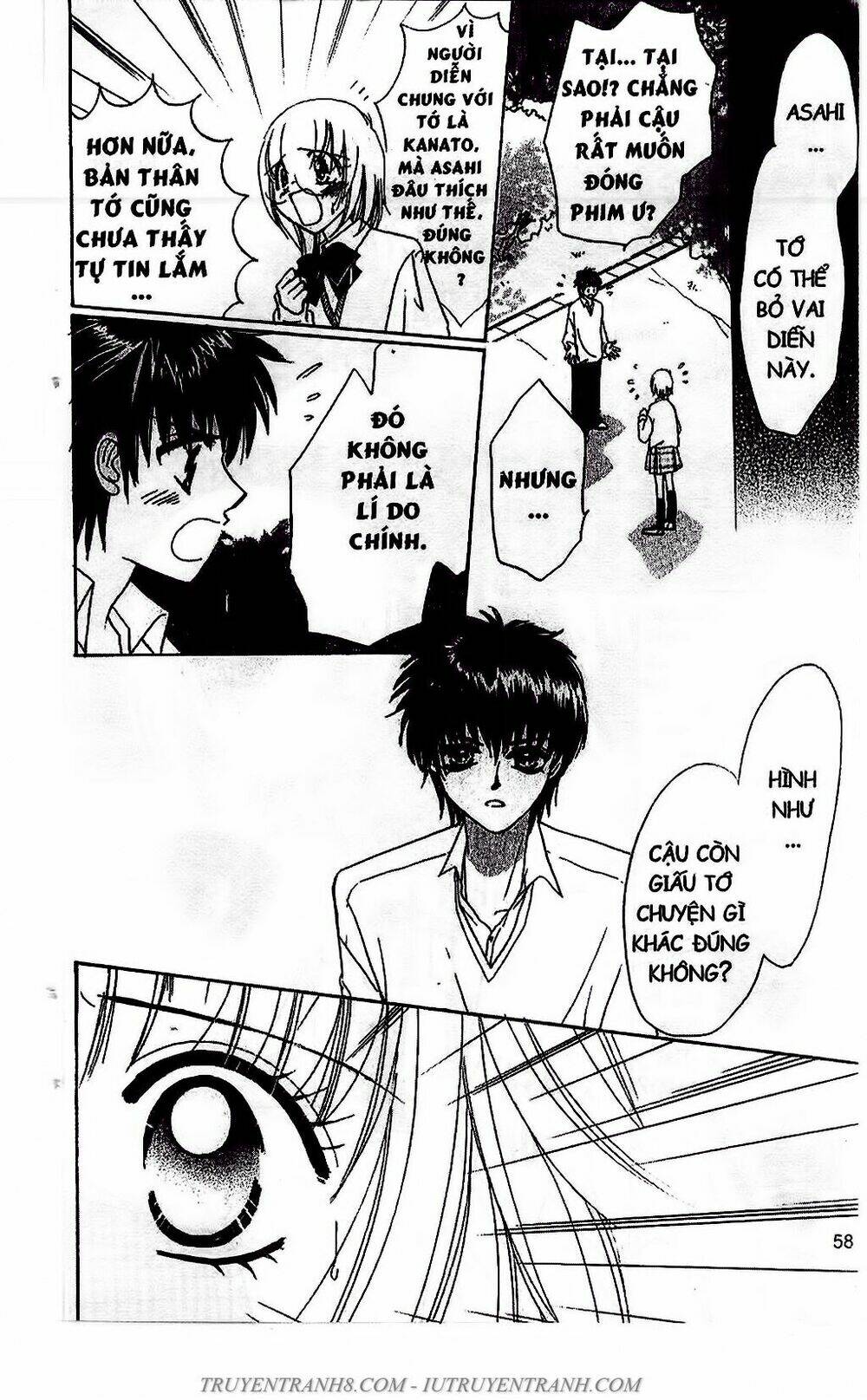 Bộ Sưu Tập Lọ Lem: Chapter 48