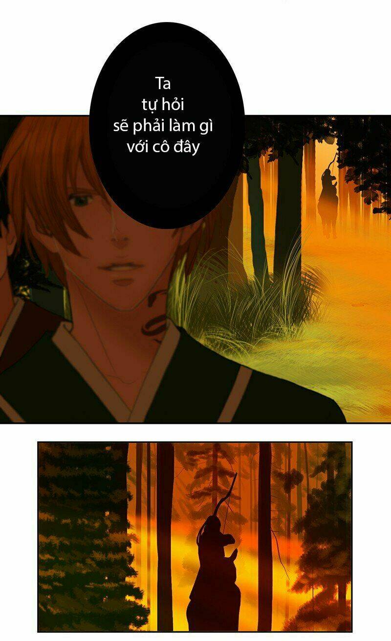 Huyết Đế Bạo Chúa: Chapter 1