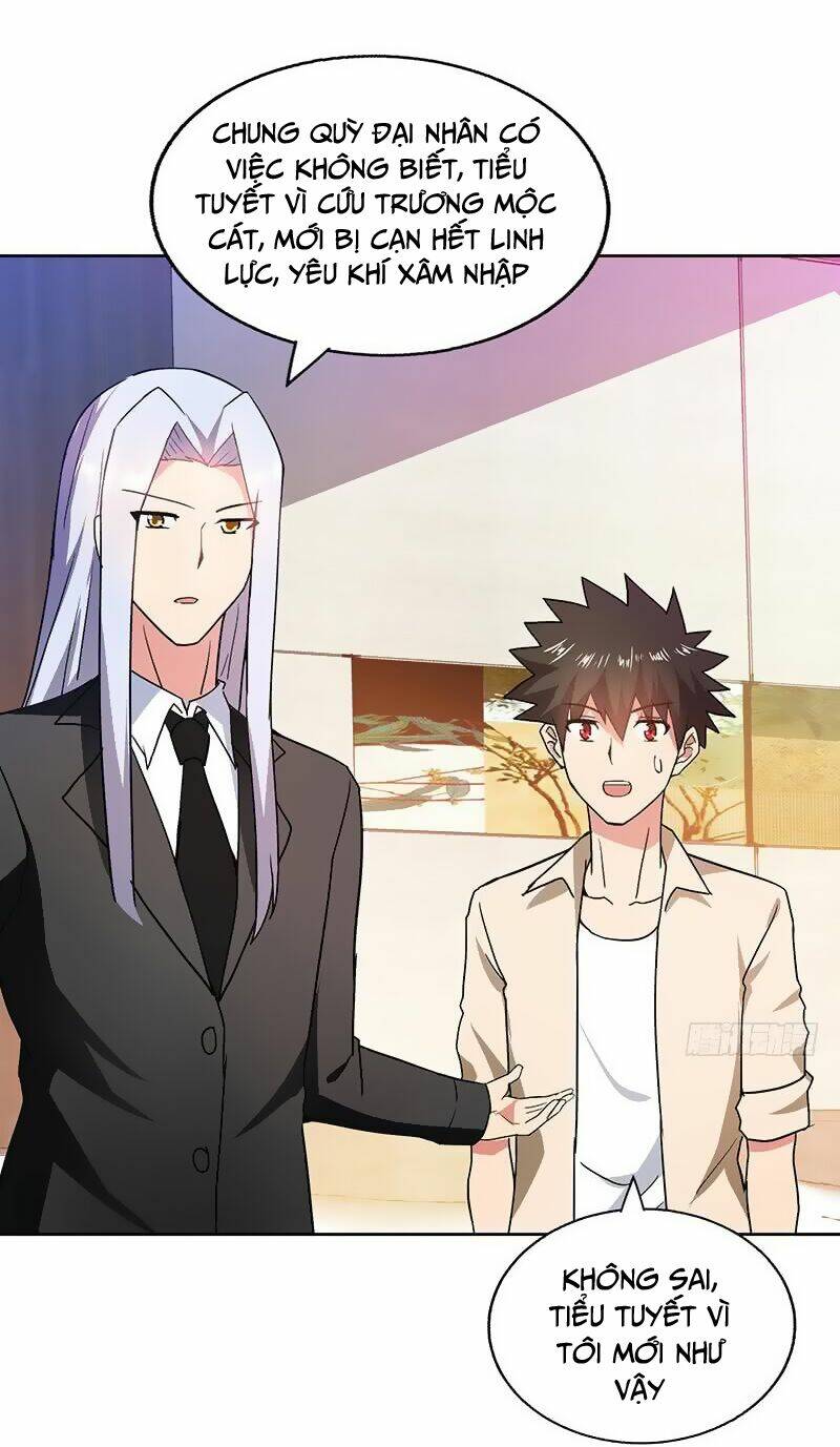 Địa Phủ Hỗn Giang Long: Chapter 44