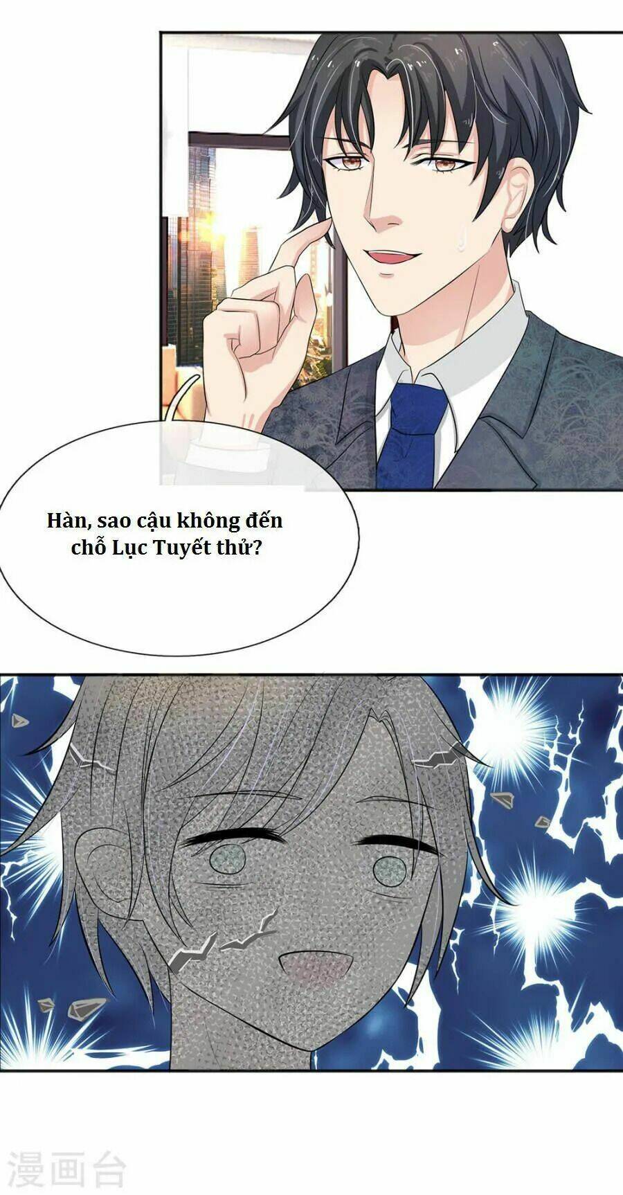 Hành Trình Thuần Hóa Vợ Nhỏ Của Tổng Tài: Chapter 8