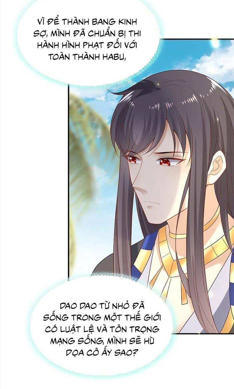 Sủng Hậu Của Vương: Chapter 173