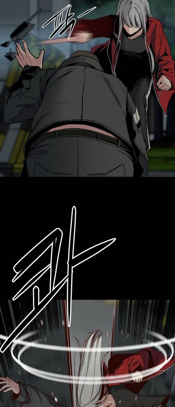 Hero Killer Boom: Chapter 9