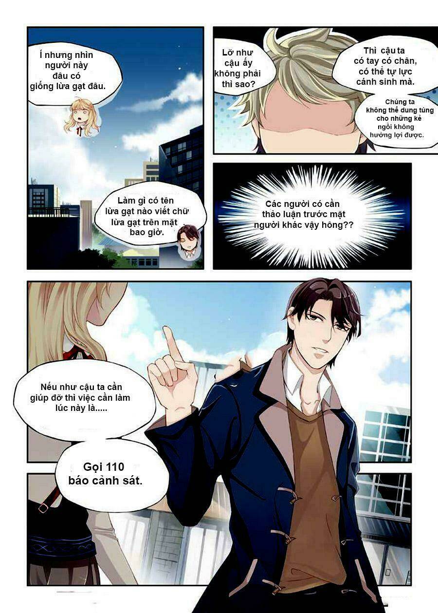 Tôi Giành Bạn Trai Với Mẹ: Chapter 1