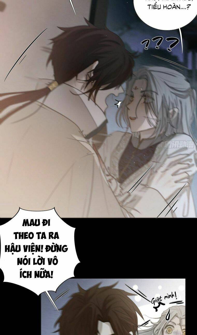 Nguyệt Trụy Trọng Minh: Chapter 6