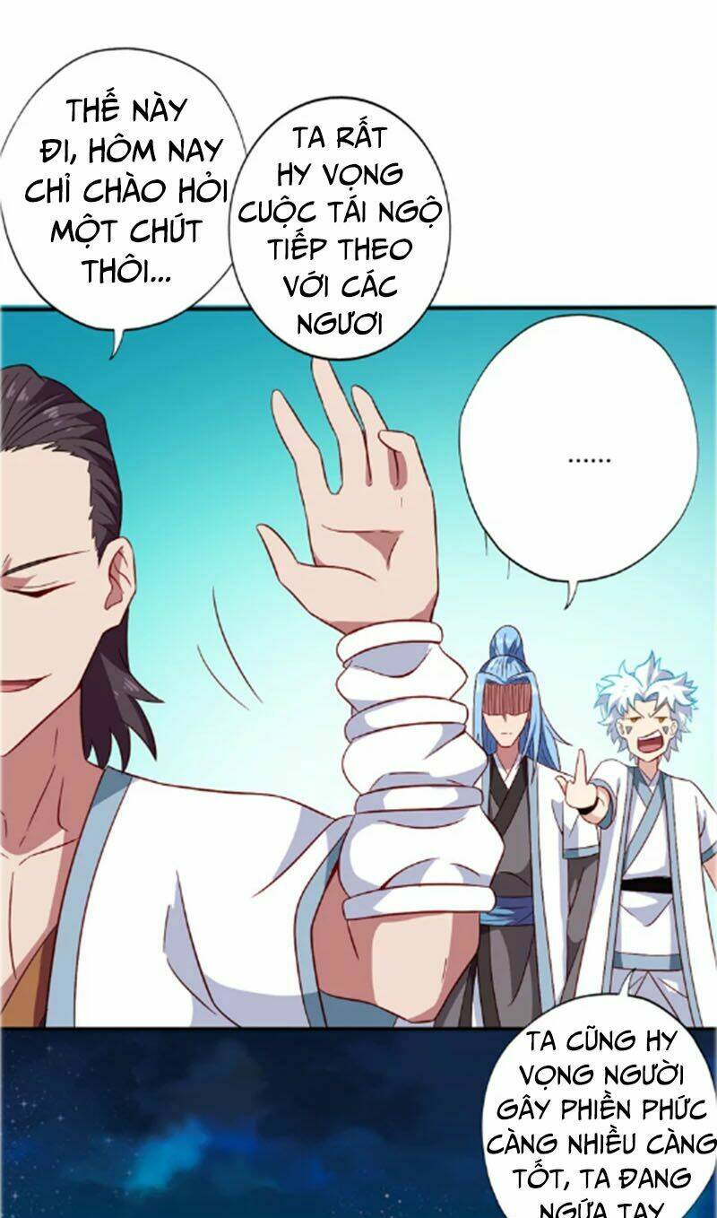 Chí Tôn Võ Đế: Chapter 104