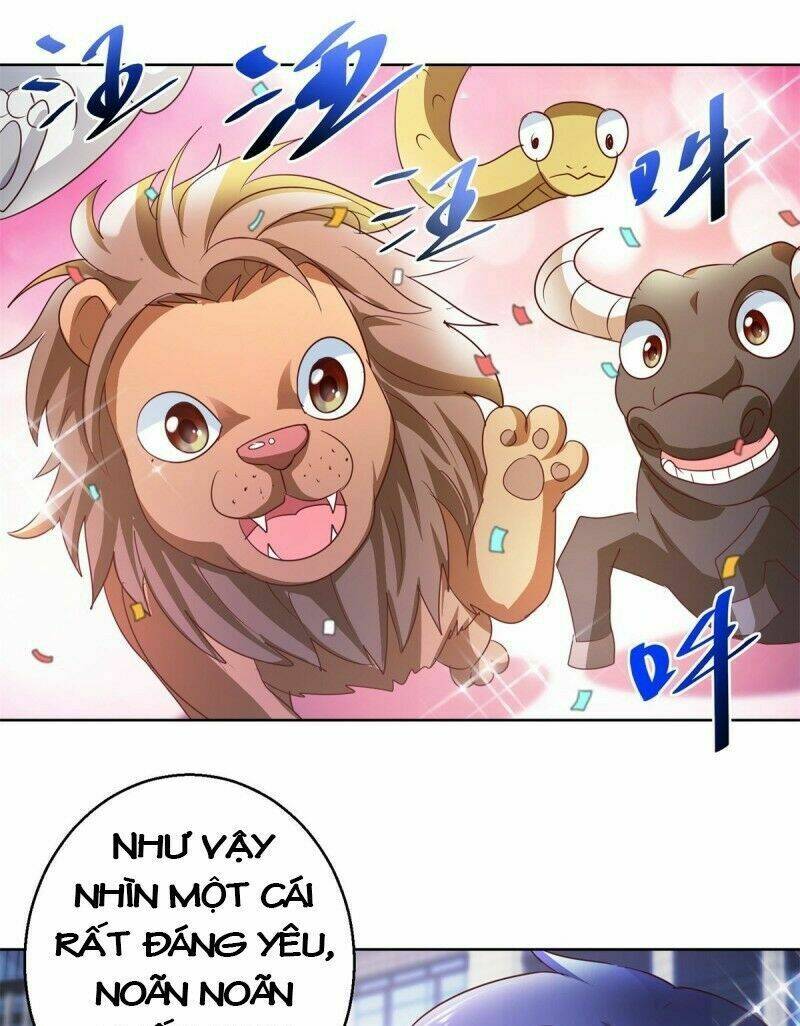 Vú Em Là Cổ Tiên: Chapter 134