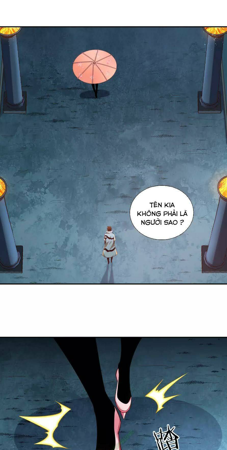 Võ Linh Kiếm Tôn: Chapter 32