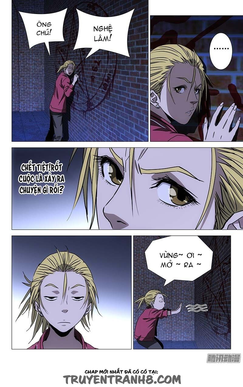 The Lost City: Chapter 79